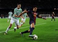 FC Barcelona v Celtic FC - UEFA Champions League